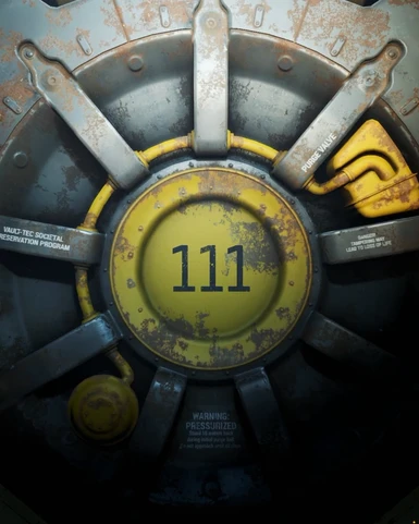 Fallout 4: Vault 111