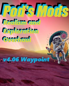 Pod's Mods : Modder Maintained