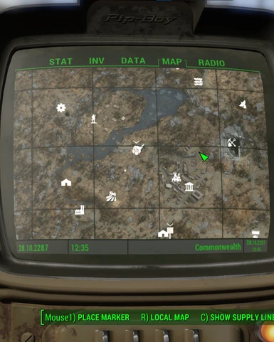 Fallout 4 Enhanced | UI