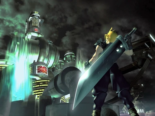 Final Fantasy VII: '97
