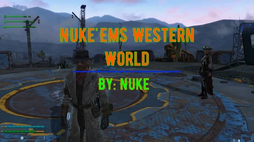 Nuke'Ems Western World