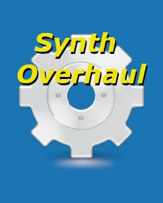 Module 20 - Synth Overhaul
