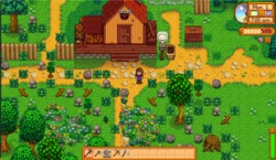 The original vibes of Stardew Valley VERY Expanded!