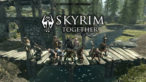 Skyrim Together Reborn Mod List