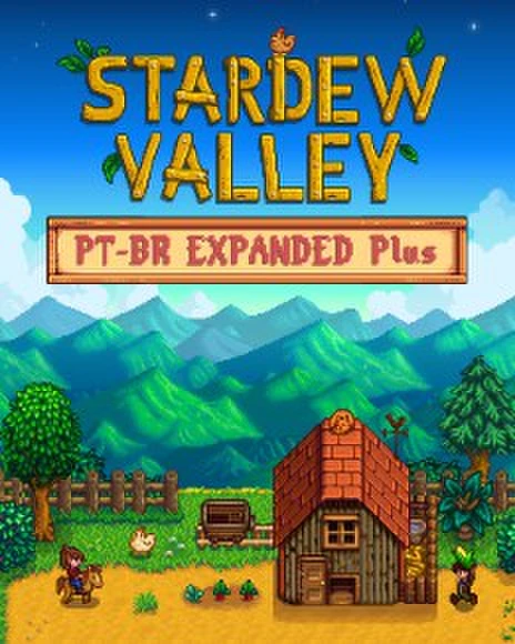 Stardew Valley PT-BR Expanded+