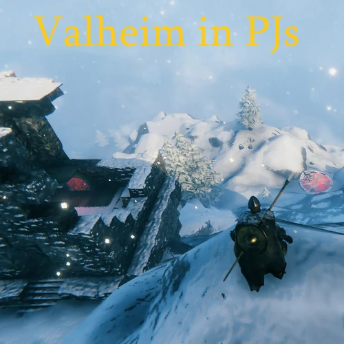 PJ Gaming: Valheim