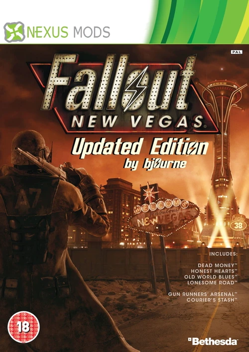 Fallout NV: Updated