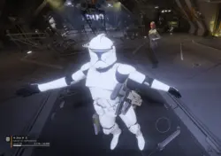 B0-1 Armor Clone Trooper Phase I