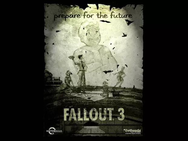 Survival for Fallout Rebirth+