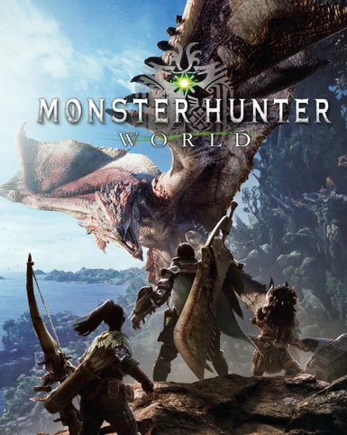 Monster Hunter: World Mods