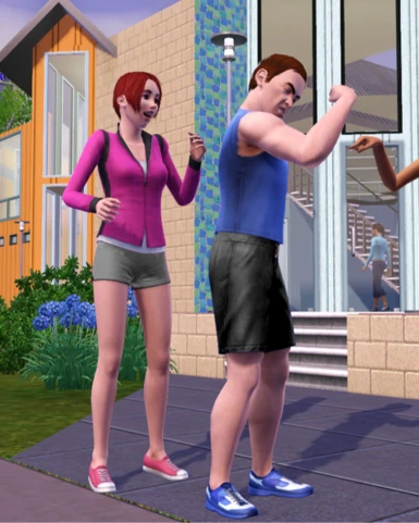 Sims3 Mods