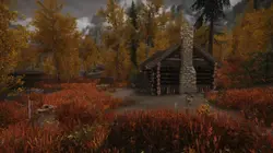 Revision 8 - Outside Riften - Cabin