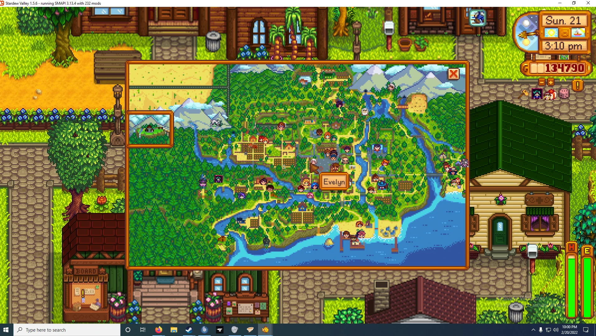 Map research at Stardew Valley Nexus - Mods and community