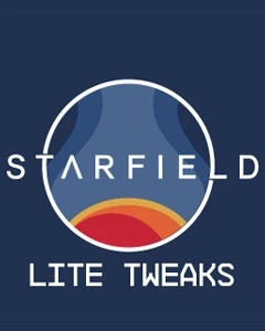 Starfield Lite Tweaks