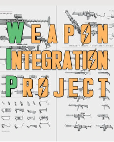 Weapon Integration Project