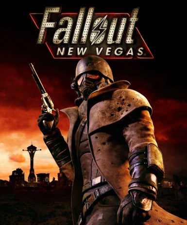Fallout New Vegas 2022