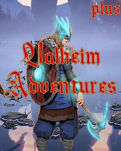 Valheim Adventures Plus