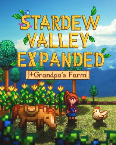 SVE + Grandpa's Farm