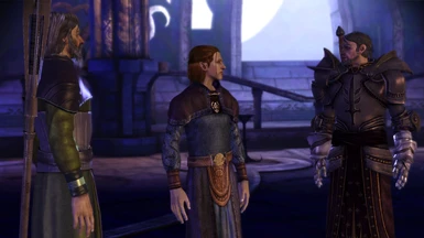 Mage Origin Dialogue Tweaks at Dragon Age: Origins - mods and community
