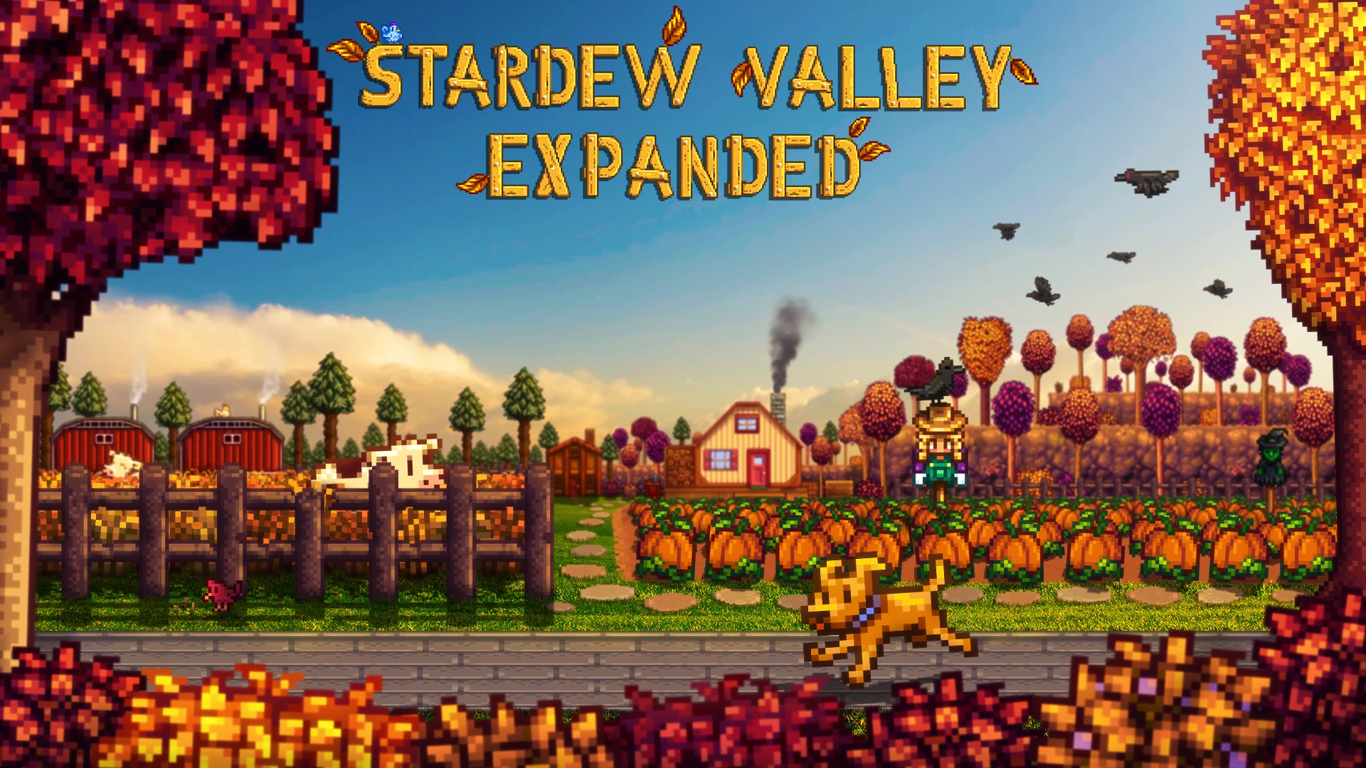 Stardew Valley Expanded - Claire's Home at Stardew Valley Nexus - Mods and  community