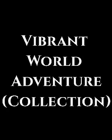 Vibrant World Adventure