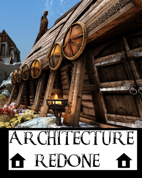 Architecture Models Redone - 2K