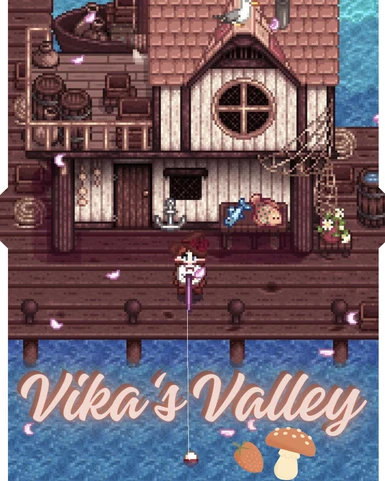 Vika's Valley (1.6)
