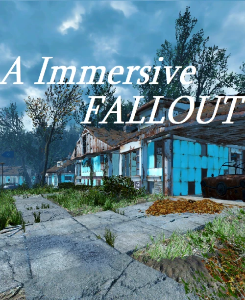 Tyler Atomic's - A Immersive Fallout