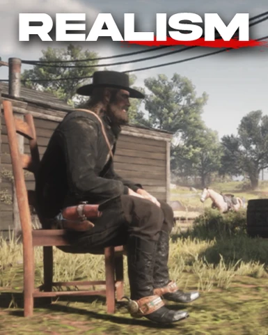 Realistic Red Dead 2 Mod Collection