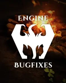 Engine Bugfixes & Tweaks