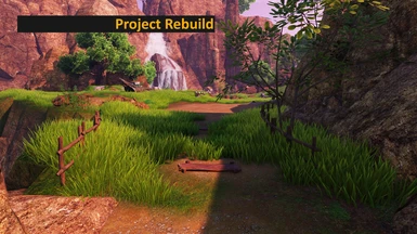 Project Rebuild