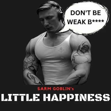 SARM GOBLIN's Little Happiness