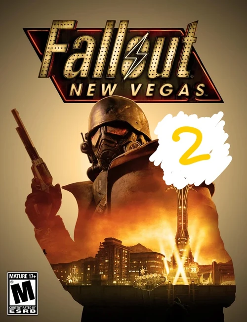 Fallout New Vegas 2 (All dlc's)
