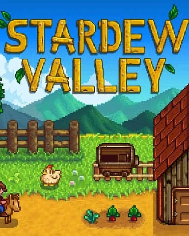 Stardew Valley Extended Modified