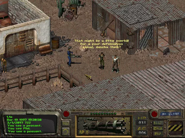 Classic Fallout