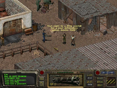 Classic Fallout 