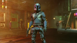 Boba Fett 1313 (crozzbow)