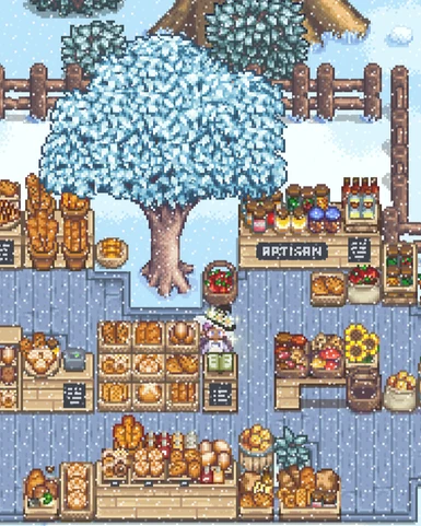 noodle Stardew Collection