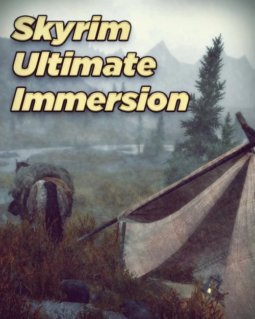 Skyrim Ultimate Immersion