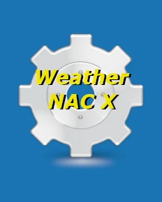 Module 04 - Weather: NAC X