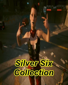 Silver Six Collection EBB+RB