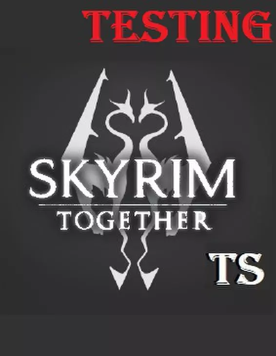 Skyrim SE Together TS testing