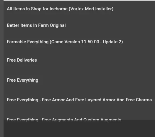 QoL Mods (a lil cheaty)