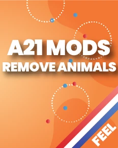 Feel - Remove Animals