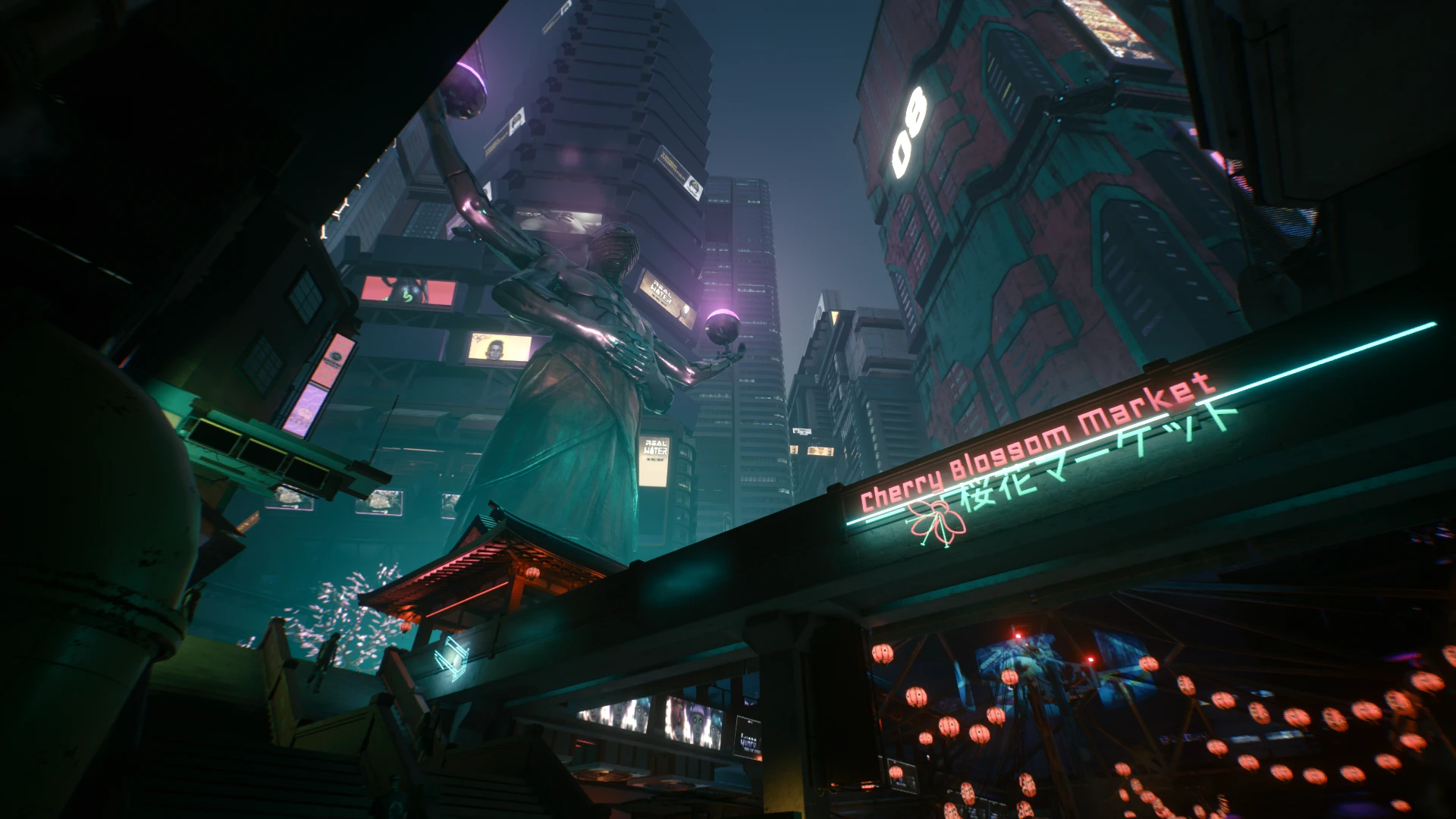 Enemies of Night City at Cyberpunk 2077 Nexus - Mods and community