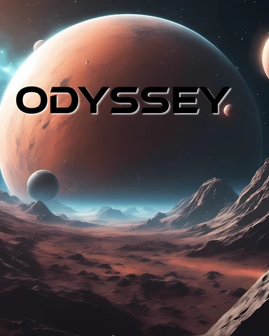 Odyssey - A True RPG