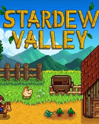 StarDew Valley 2024 [Testing 1.0]