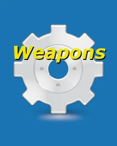 Module 14 - Weapons