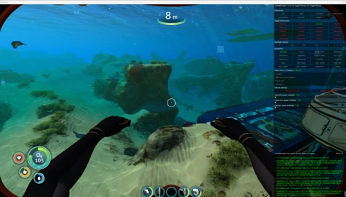 Subnuatic V2 (BepInEx ) | Subnautica | Nexus Mods