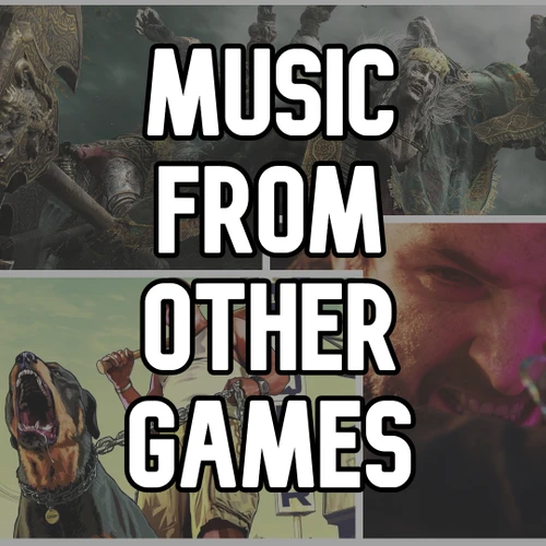 Music from other games